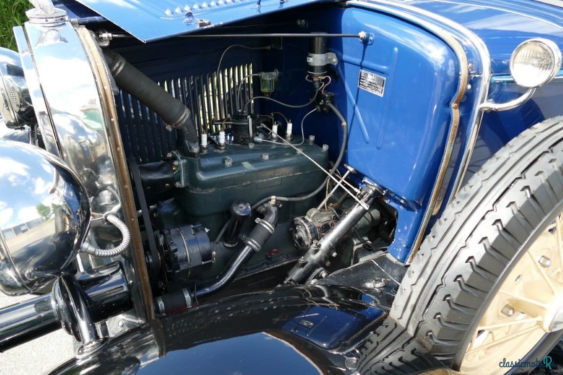 1930' Ford Model A photo #5
