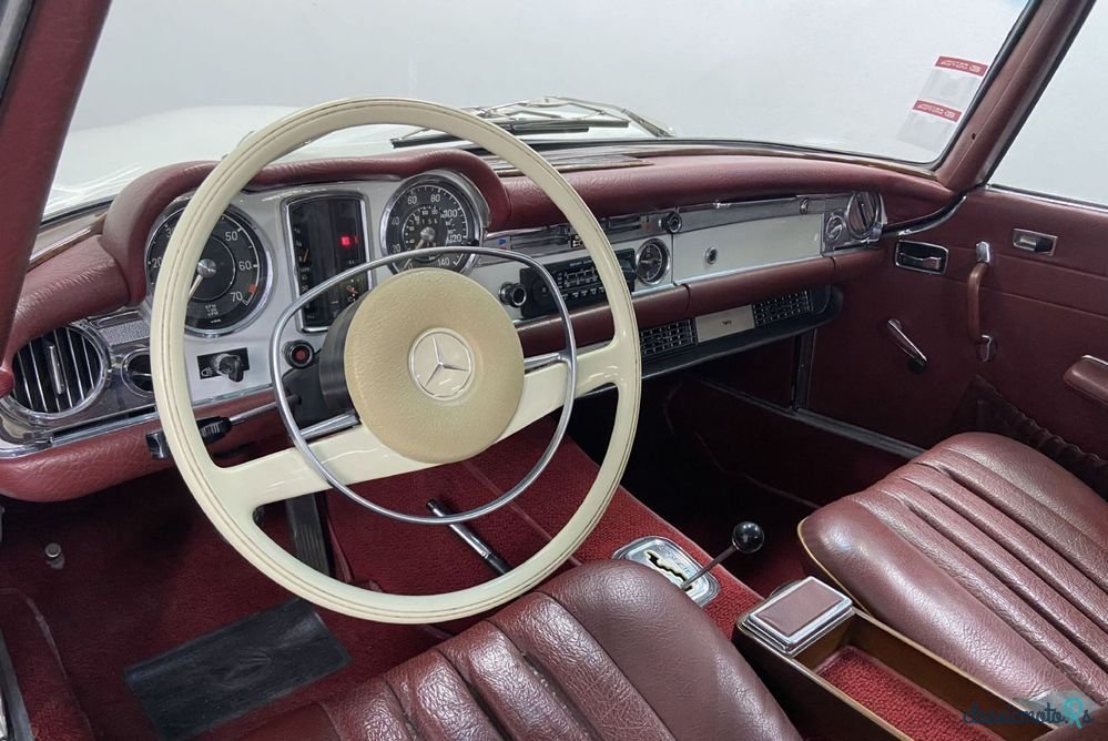 1971' Mercedes-Benz Classe Sl photo #3