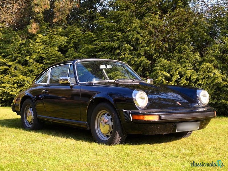 1976' Porsche 912E photo #1