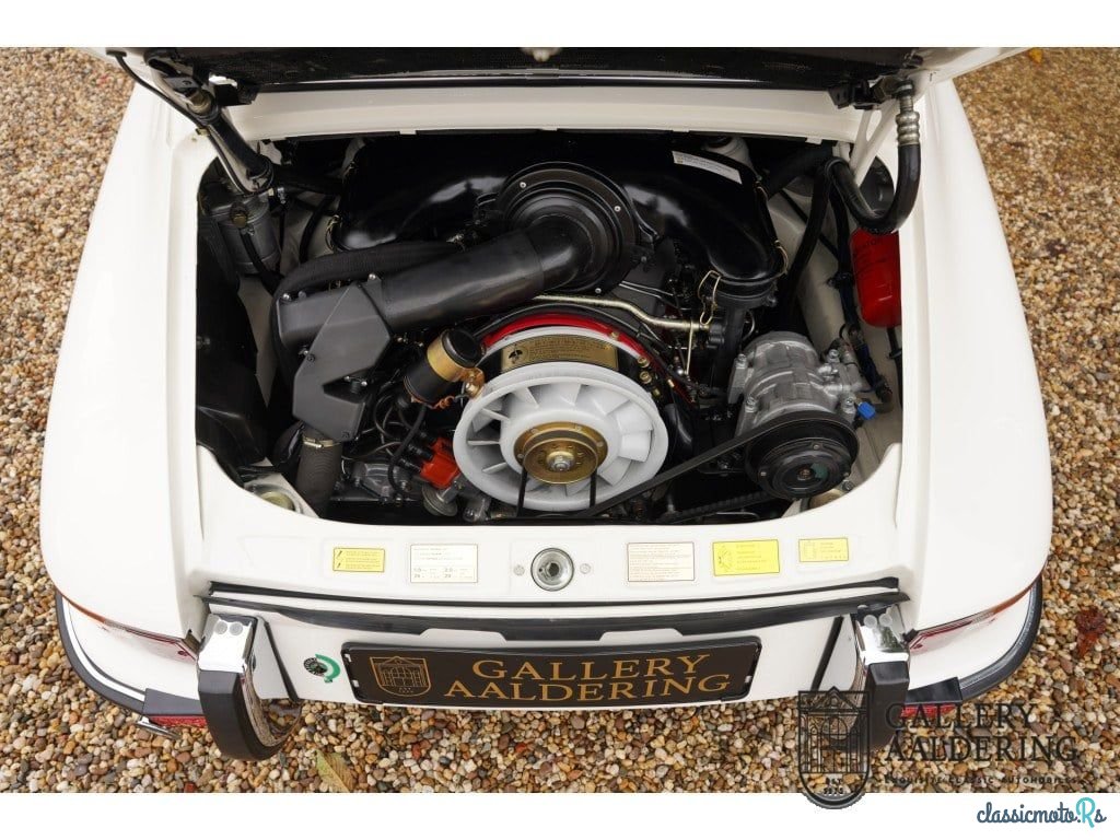 1972' Porsche 911 photo #4