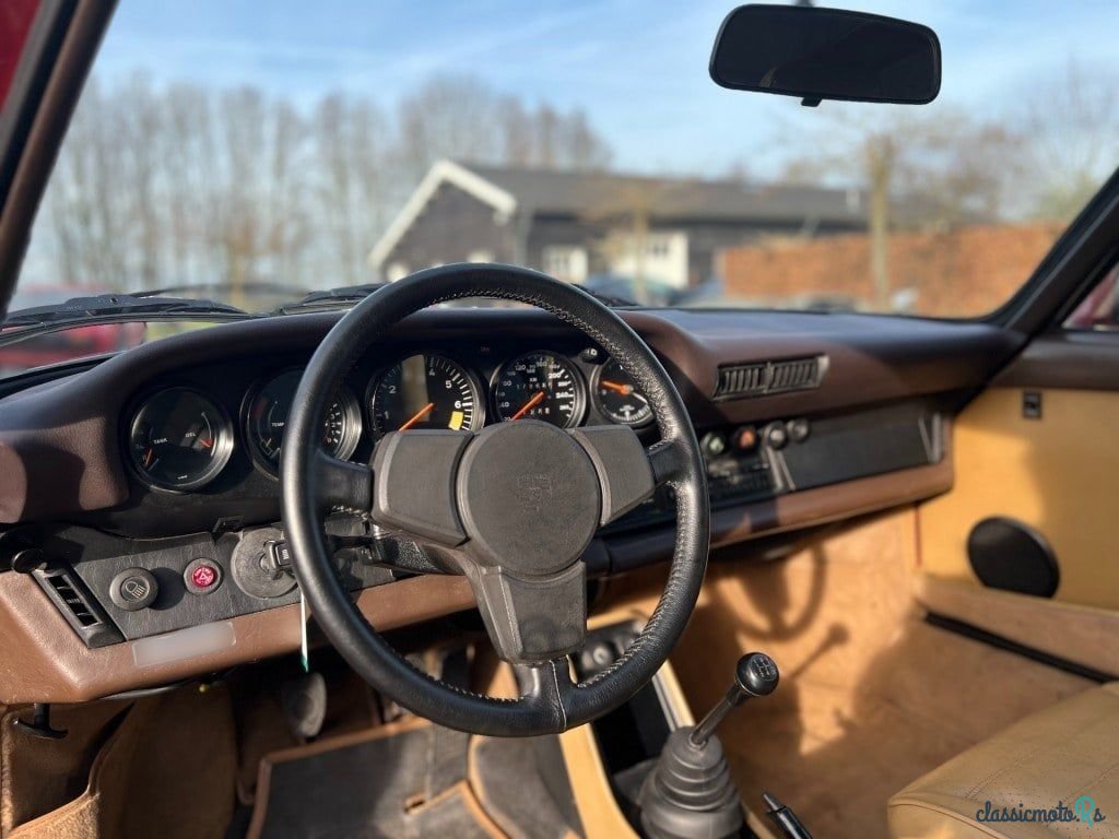 1980' Porsche 911 photo #4