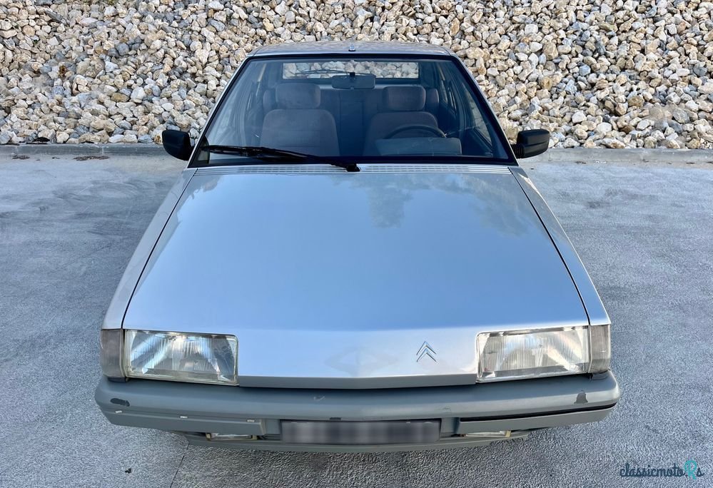 1984' Citroen BX photo #2