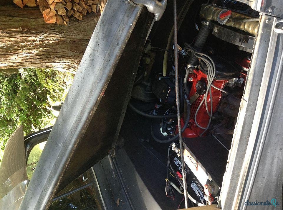 1940' Chevrolet Pickup photo #3