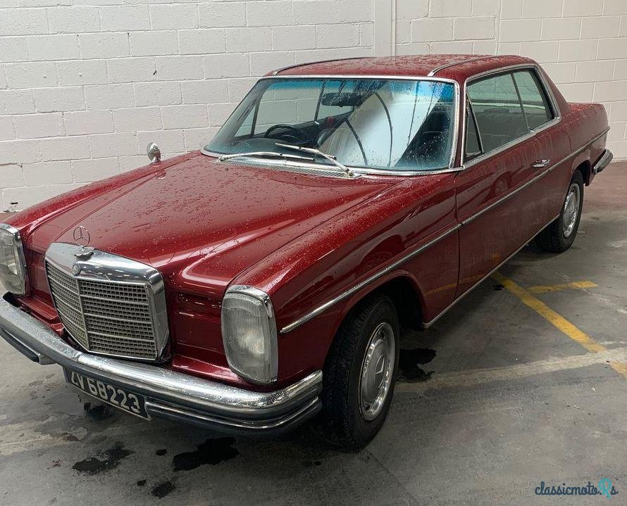 1970' Mercedes-Benz photo #5