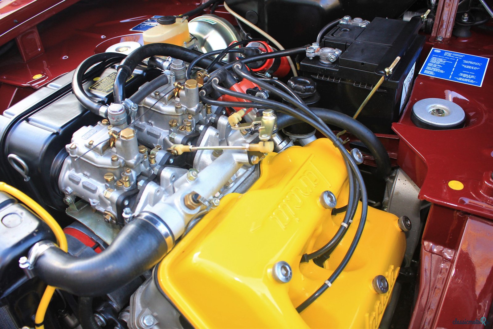 1973' Lancia Fulvia photo #4