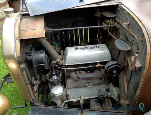 1928' Humber 9-20 Weyman Saloon photo #3