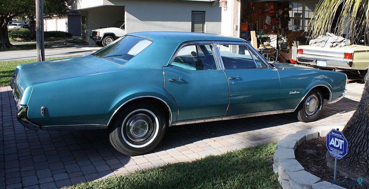 1968' Oldsmobile 88 photo #3