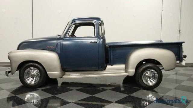 1949' Chevrolet 3100 photo #2