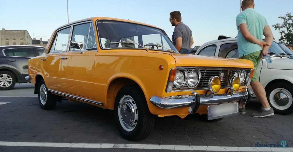 1972' Fiat 125P photo #1