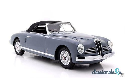 1946' Lancia Aprillia Pinin Farina photo #1