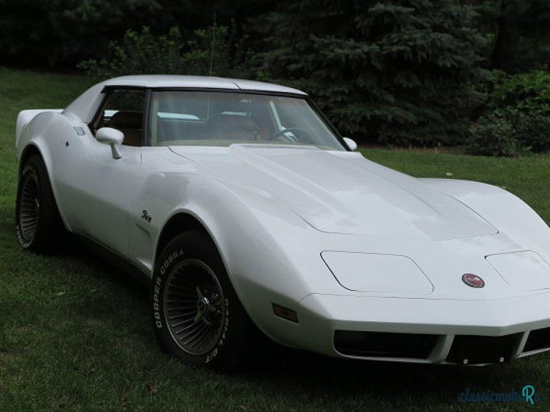1974' Chevrolet Corvette photo #4