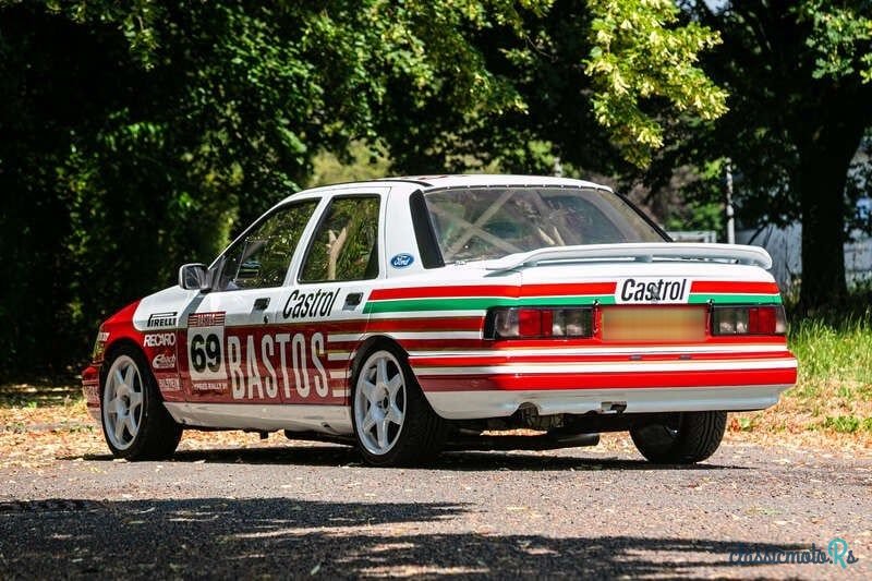 1990' Ford Sierra photo #4