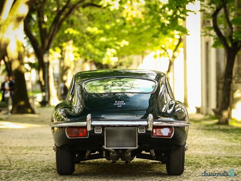 1968' Jaguar E-Type photo #6