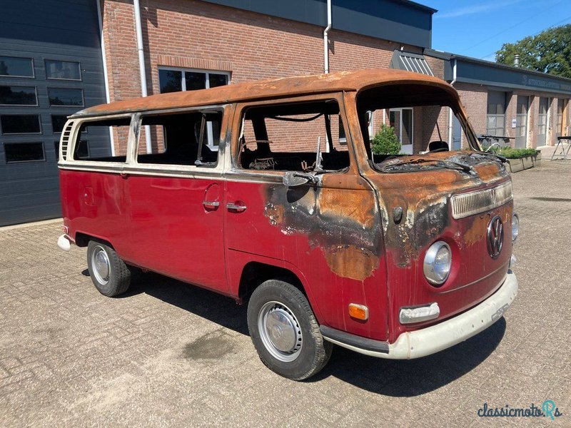 1971' Volkswagen Type 2 photo #1