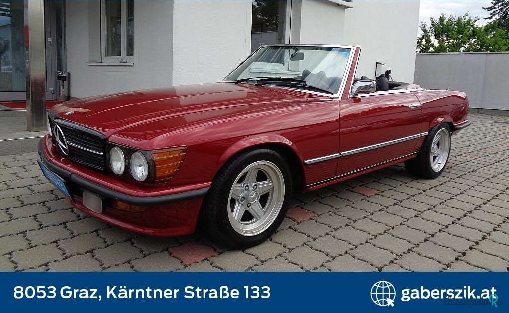 1972' Mercedes-Benz Sl-Klasse photo #2