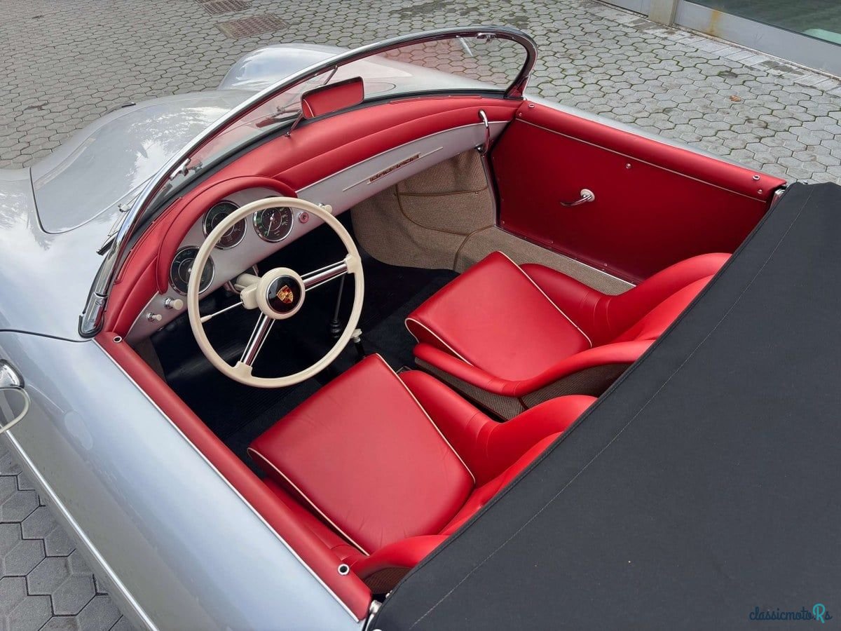 1956' Porsche 356 photo #5
