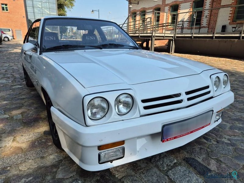 1977' Opel Manta photo #2