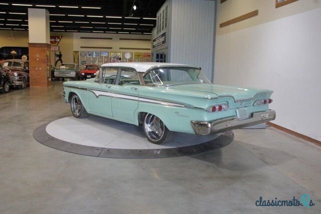 1959' Edsel Ranger photo #3