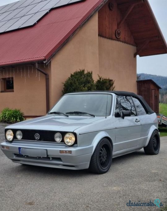 1979' Volkswagen Golf photo #3