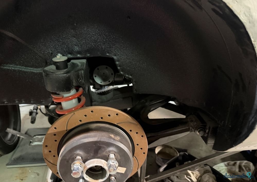 1972' Triumph Spitfire photo #5