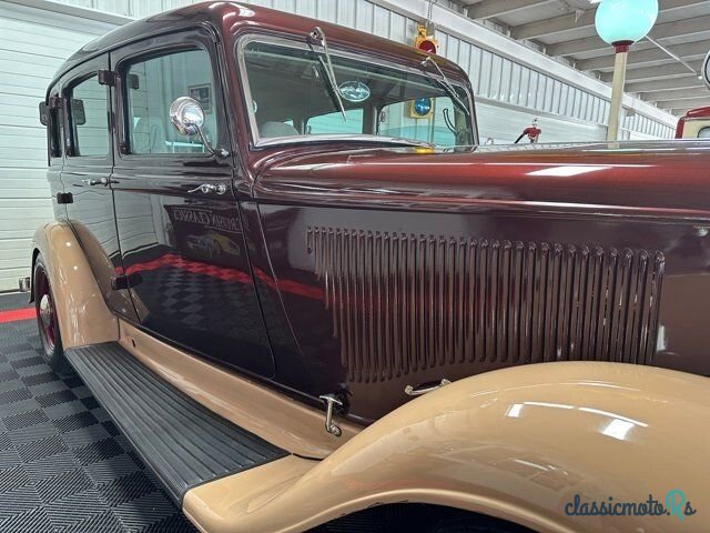 1933' Plymouth photo #4