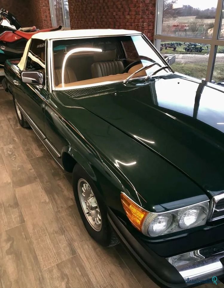 1976' Mercedes-Benz Sl photo #2