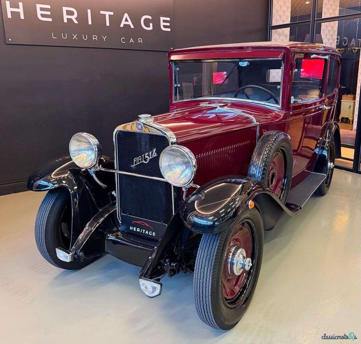 1931' Fiat 514 photo #1