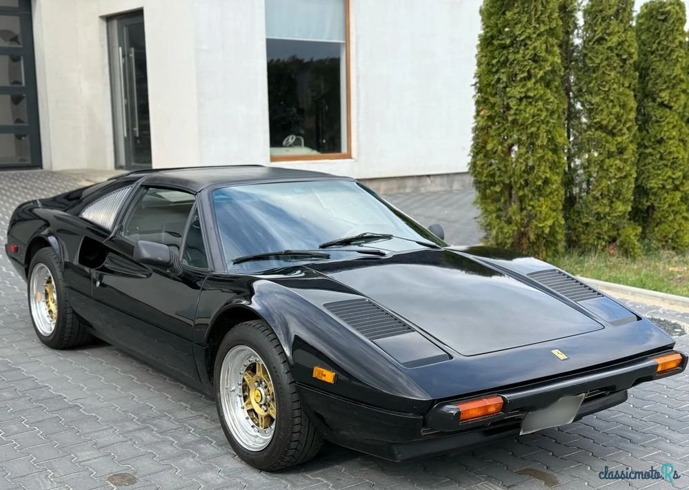 1980' Ferrari 308 photo #6