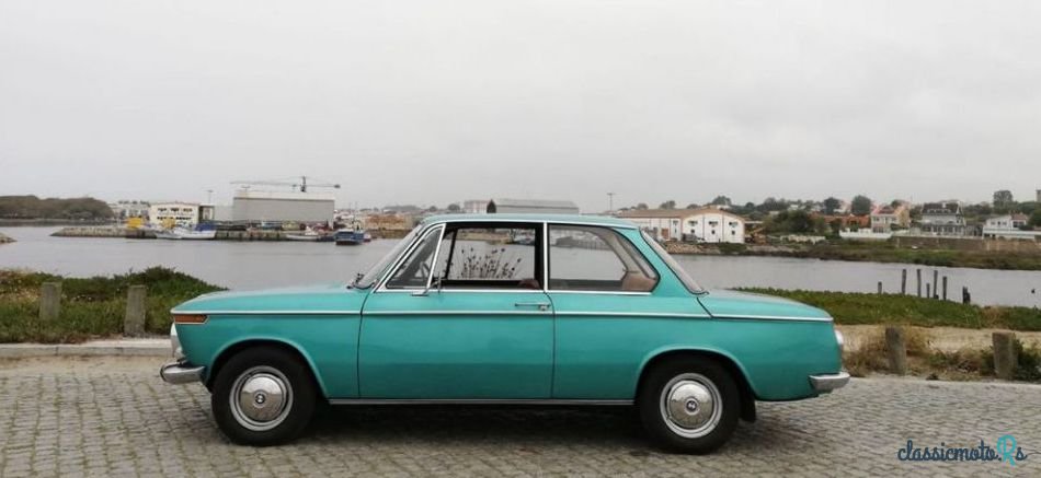 1968' BMW 1602 1600 1A Série photo #1