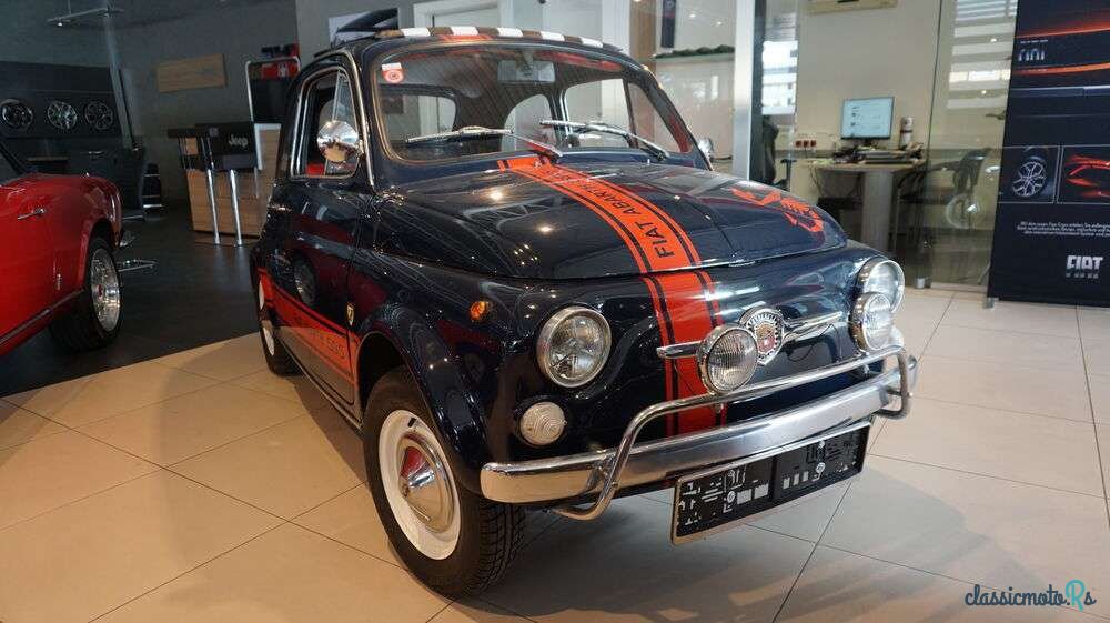 1970' Fiat 500 photo #2