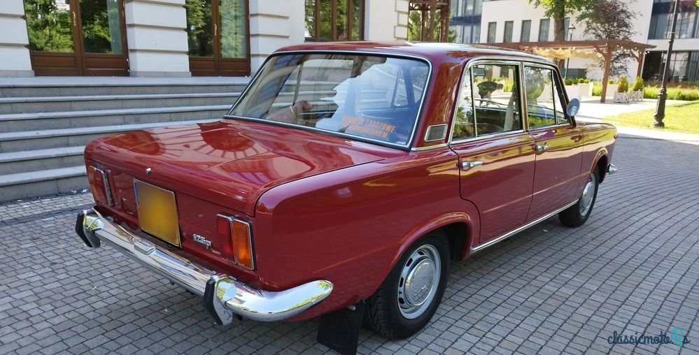 1972' Fiat 125P photo #2
