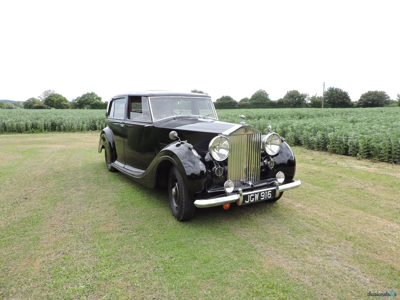 1947' Rolls-Royce Silver Wraith photo #2