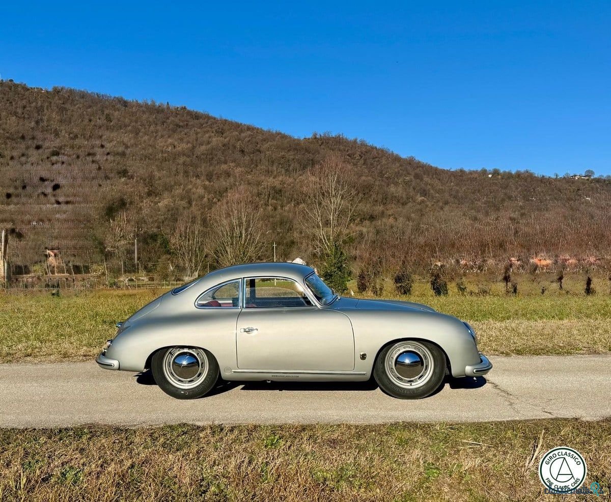 1955' Porsche 356 photo #4