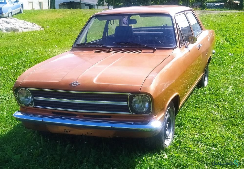 1973' Opel Kadett photo #1