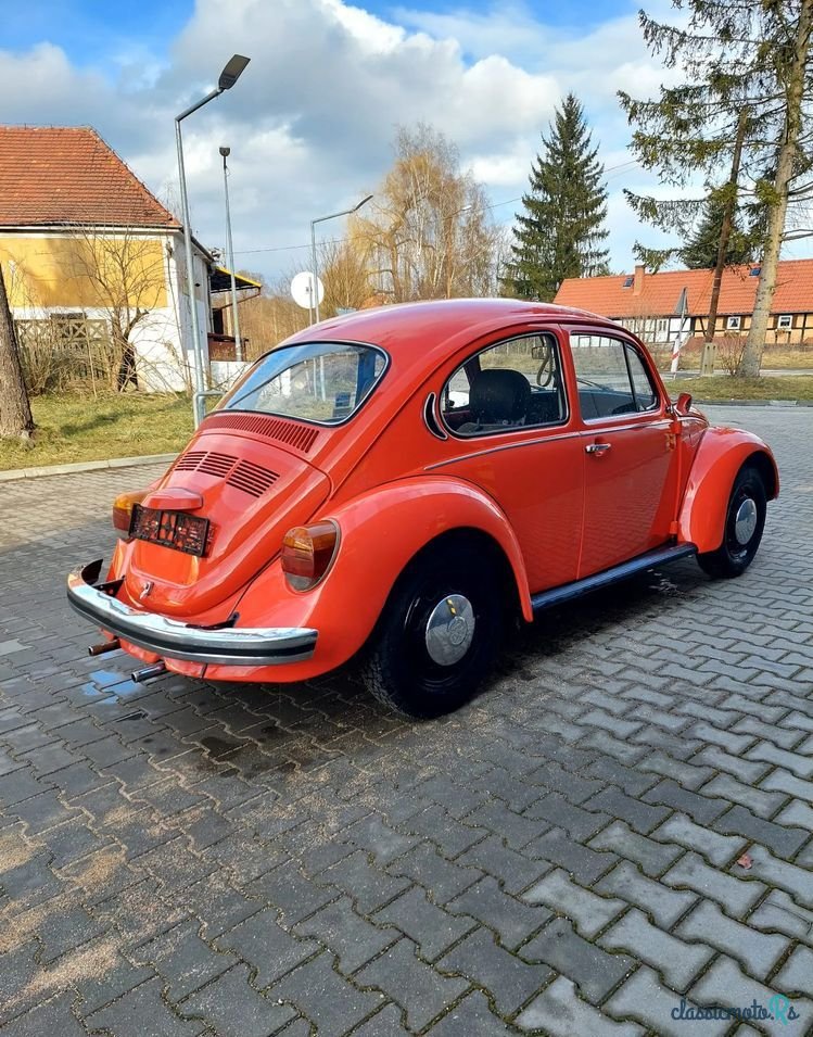 1979' Volkswagen Garbus photo #4