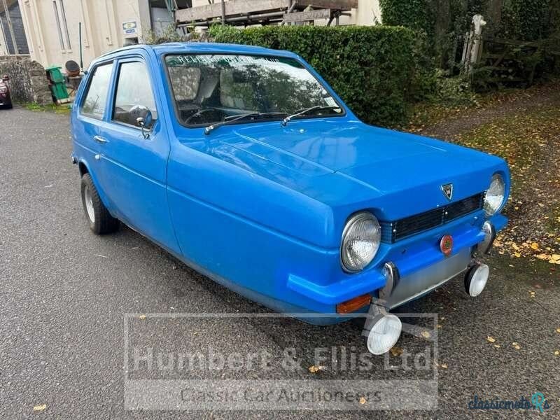 1974' Reliant Robin photo #1