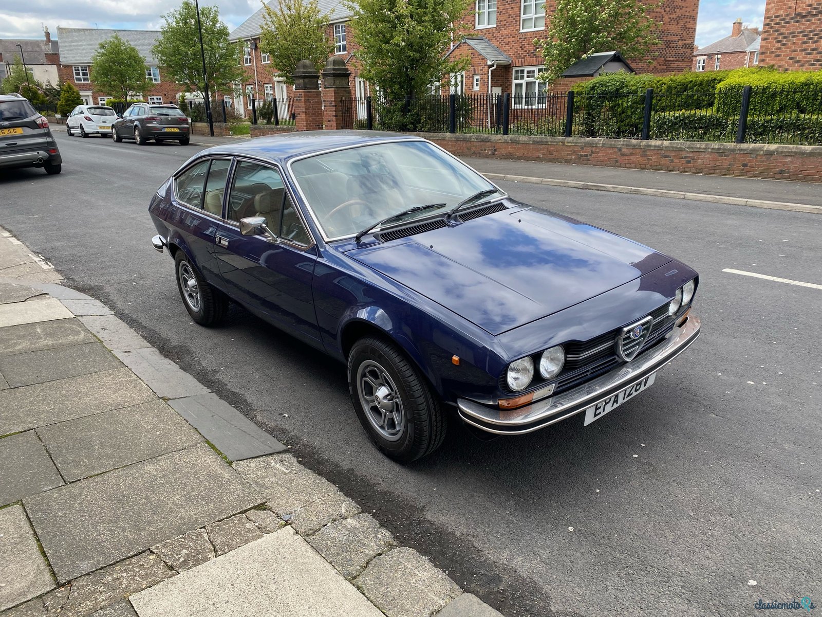 1979' Alfa Romeo Alfetta Gt 1.6 photo #1