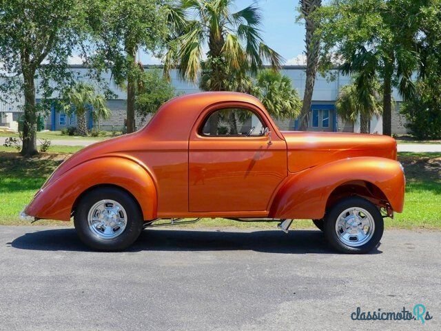1941' Willys photo #2