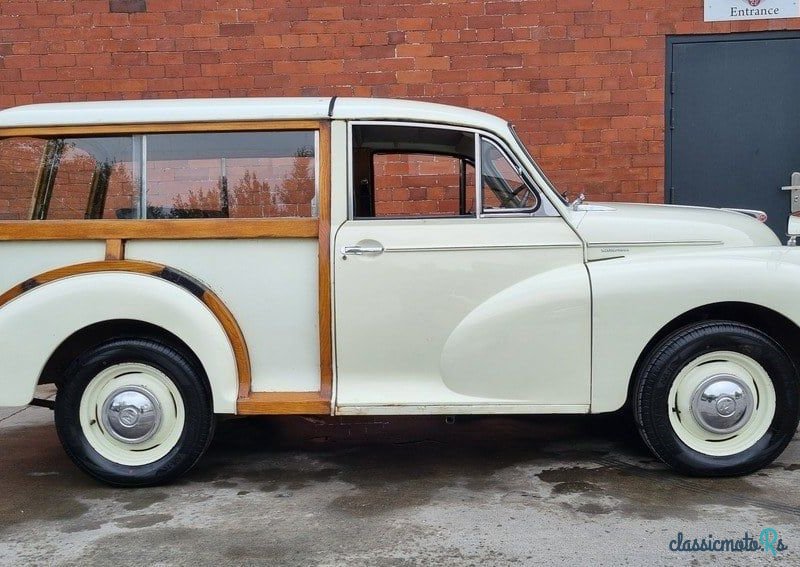 1970' Morris Minor photo #3