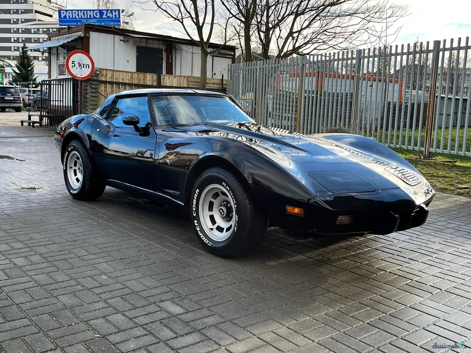 1979' Chevrolet Corvette photo #2