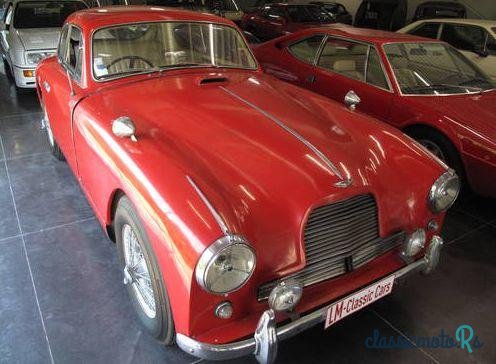 1955' Aston Martin DB2 /4 photo #4