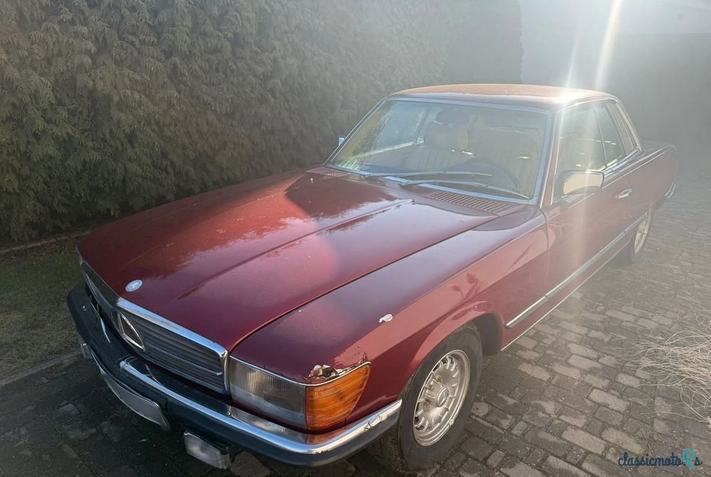 1976' Mercedes-Benz Slc photo #3