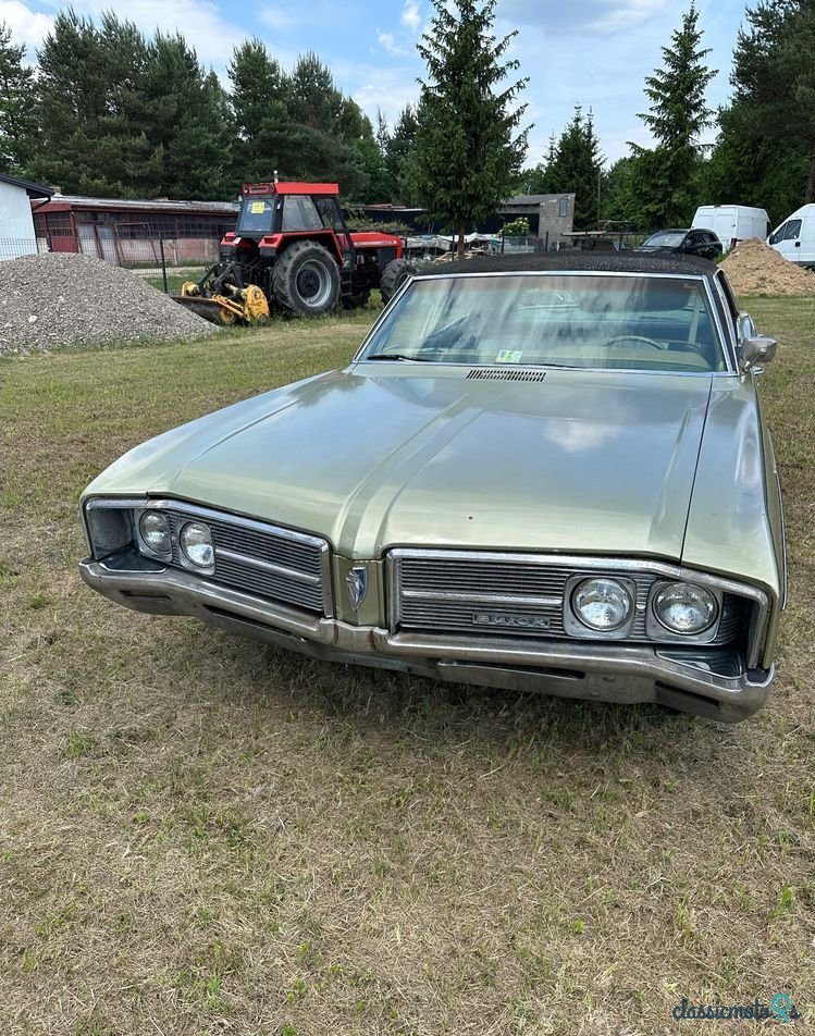 1968' Buick Le Sabre photo #3