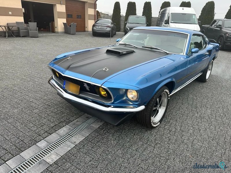 1969' Ford Mustang photo #5