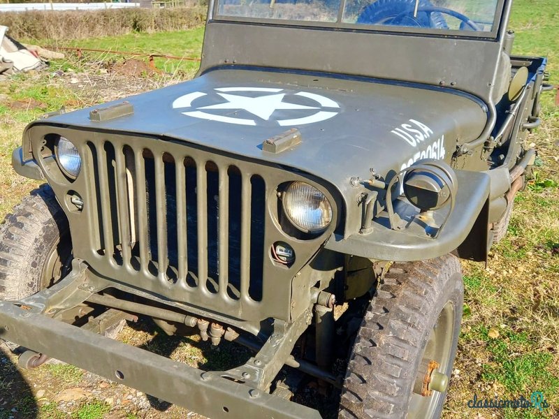 1944' Ford Ford Gpw Jeep photo #2