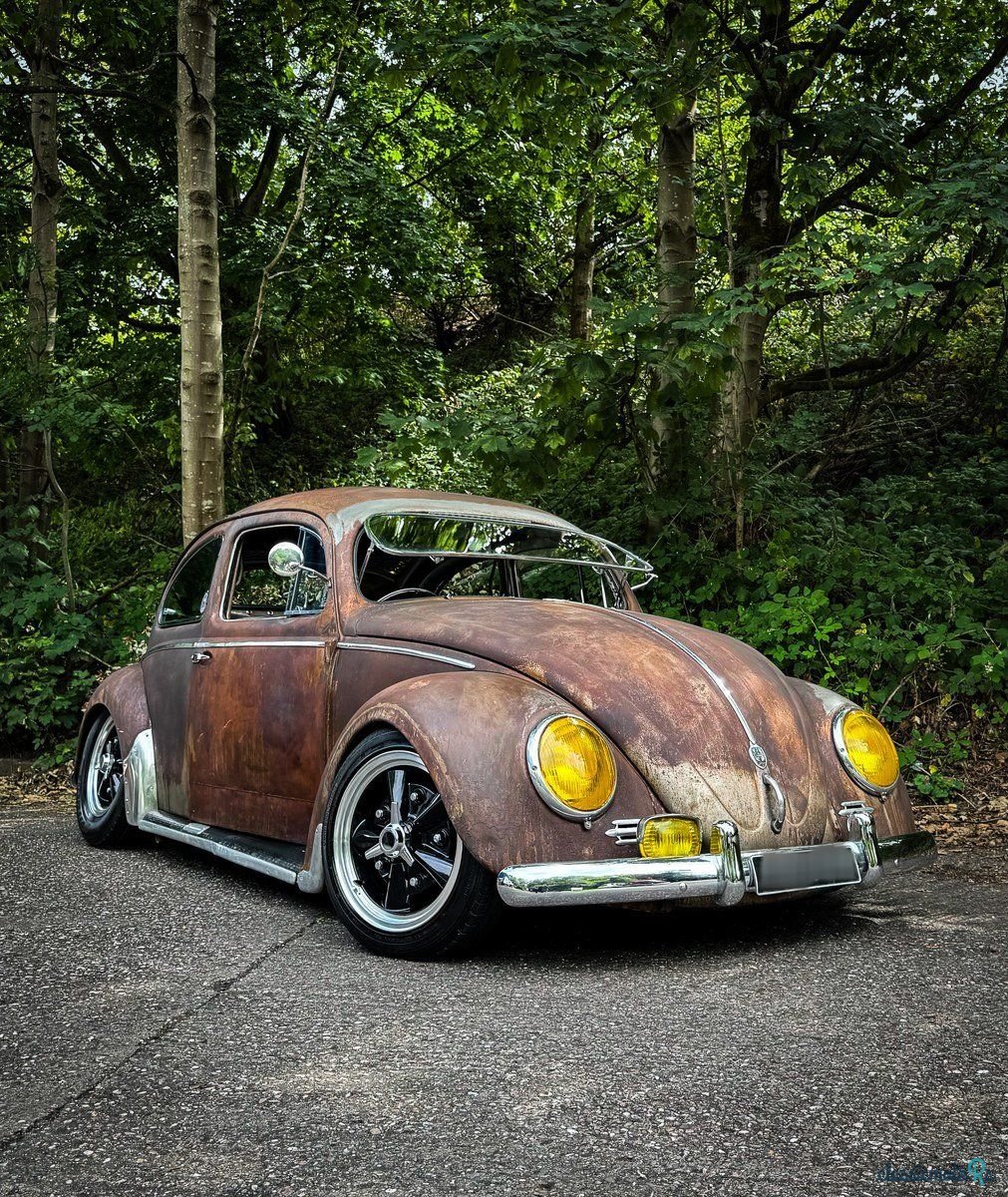 1957' Volkswagen Beetle photo #1