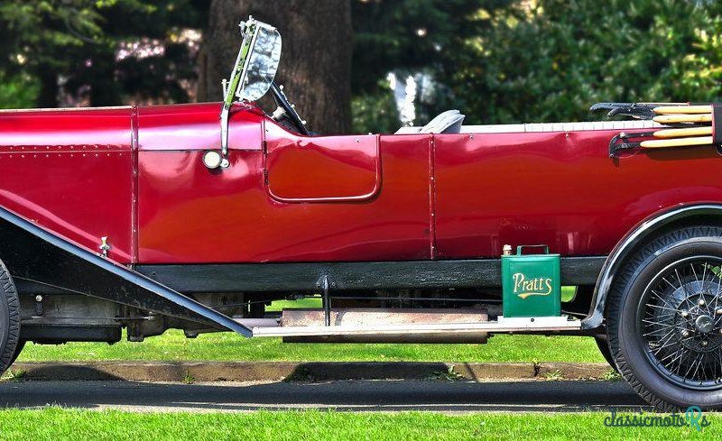 1922' Austin 20/4 20Hp Tourer photo #3