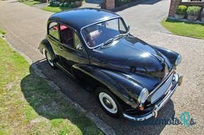 1960' Morris Minor photo #3