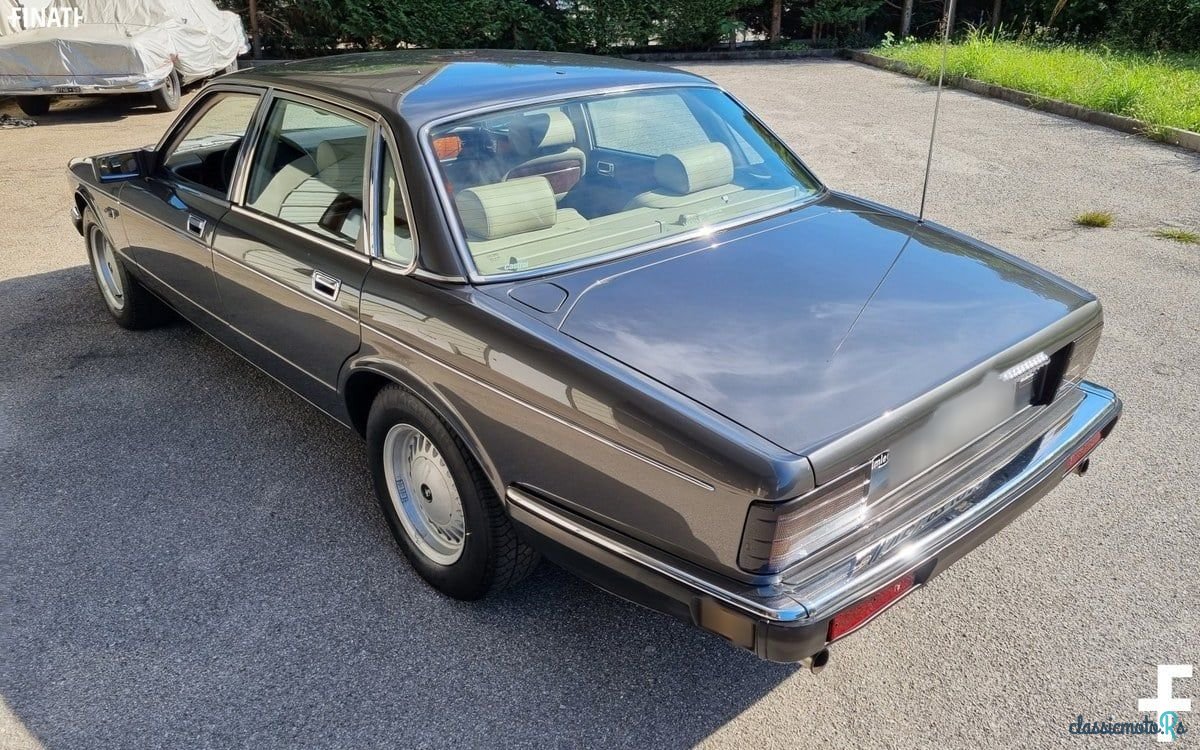 1988' Jaguar Sovereign photo #5