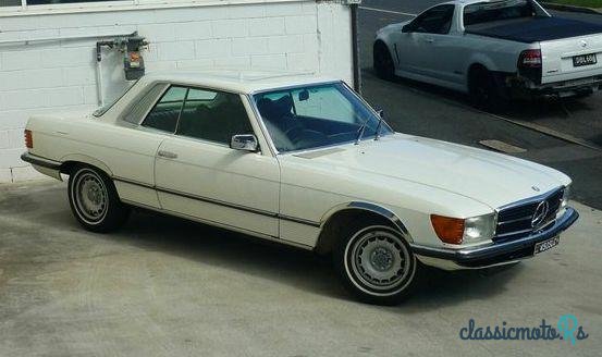 1978' Mercedes-Benz 450 Slc photo #3